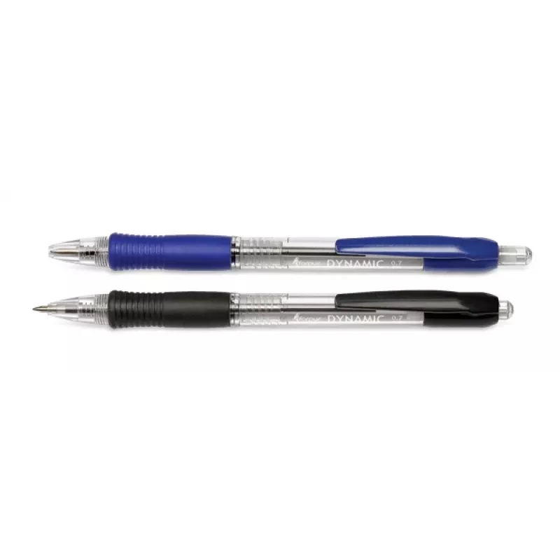 Guličkové pero Forpus Dynamic, 0,7 mm, modré 1203-010