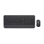Logitech Signature MK650 Combo for Business – bezdrôtová klávesnica a myš