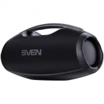 Vodotesný prenosný reproduktor SVEN SV-022891 čierny