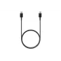 USB-C kábel Samsung EP-DA705 25W čierny na nabíjanie a prenos dát
