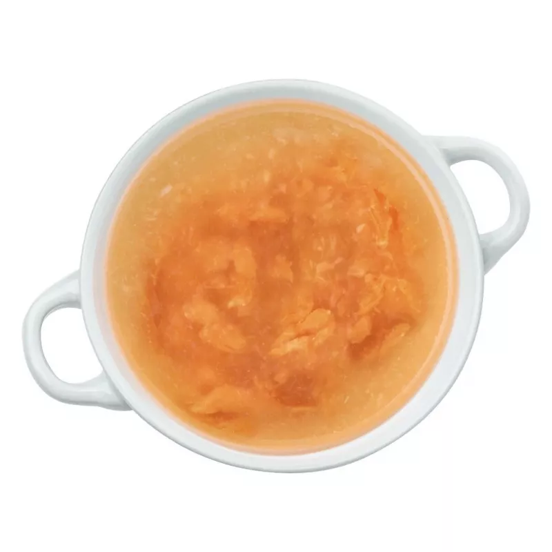 Mačacie maškrty GranataPet Suppenkasper losos od Fox4Pets, lososová príchuť, 70 g, bez cukru