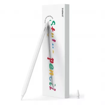Stylus pero Inateck PCL005_WHITE — kompatibilné s iPad Pro, iPad Mini, iPad 6–10