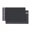 Grafický tablet Huion Inspiroy 2L H1061P, aktívna plocha 266,7 x 166,7 mm (10,5 x 6,56 palca), 8192 úrovní tlaku, čierny