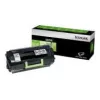 Lexmark 522X tonerová kazeta 1 kus originál čierna
