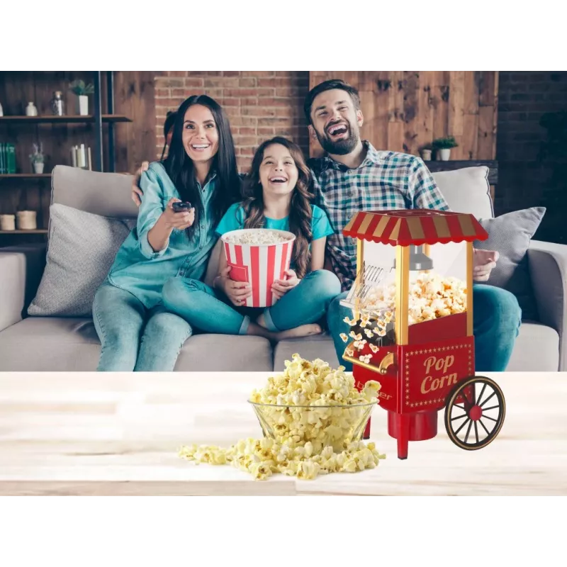 Prístroj na popcorn Beper BT.651Y