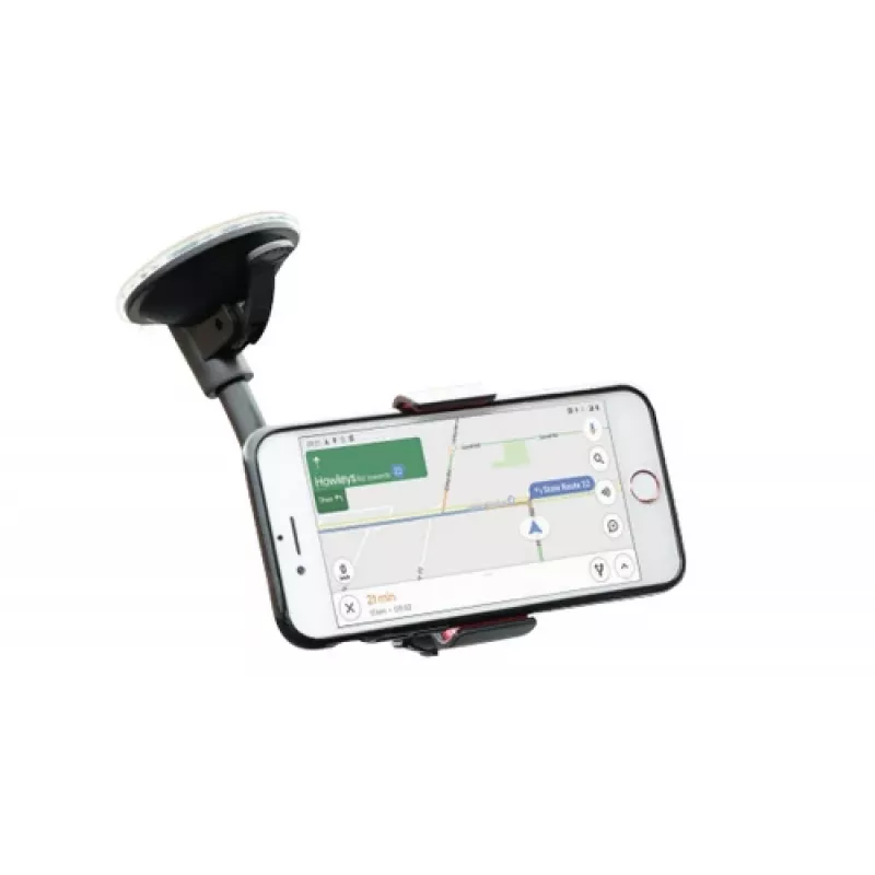 Pasívny držiak Mobilis 001287 pre mobil/smartphone čierny