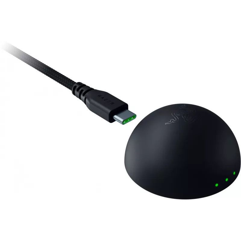 Myš Razer DeathAdder V4 Pro RF bezdrôtová + USB Type-A