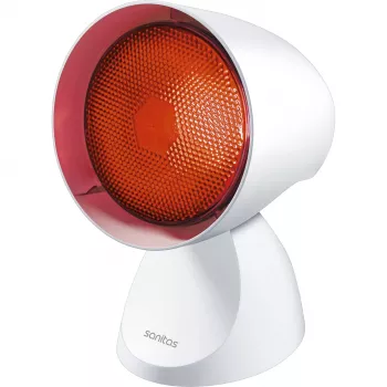 Sanitas SIL 16 infračervená lampa 150 W