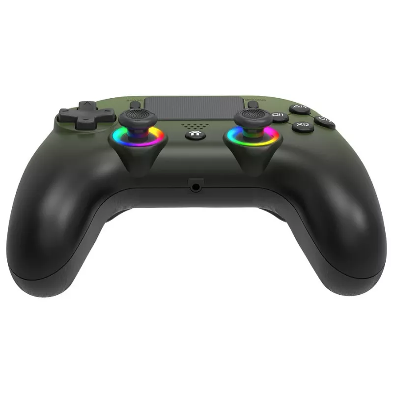 Subsonic bezdrôtový LED ovládač zelený pre PS5