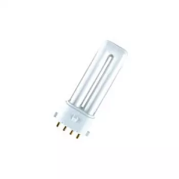 Osram DULUX S/E úsporná žiarivka 7W/830 2G7 FS1