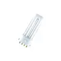 Osram DULUX S/E úsporná žiarivka 7W/830 2G7 FS1