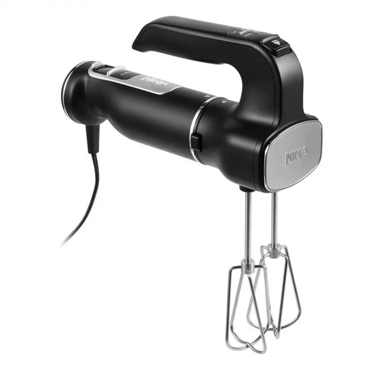Ninja CI090UK 2-in-1 tyčový mixér a ručný mixér v čiernej 850 W
