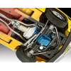 Plastový model 70 Shelby Mustang GT500 1/25