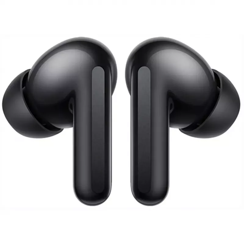 Headset Xiaomi Buds 6 In-Ear bezdrôtové binaurálne slúchadlá, Bluetooth 5.4, ANC, 42 h prehrávanie, IP54, nočná čierna