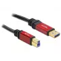 USB kábel DeLOCK 5,0 m USB 3.0 A-B 82759