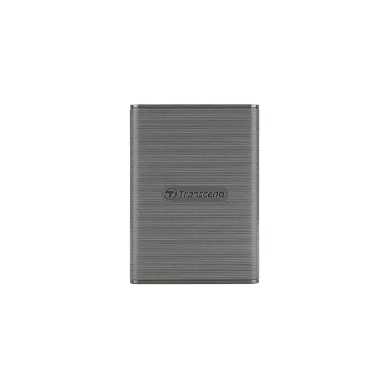 Transcend TS2TESD360C pamäťové úložisko 2 TB sivá USB 3.2 Gen 2x2 - USB-C