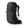 GREGORY Float Zulu 40 Volcanic čierny trekingový batoh MD/LG