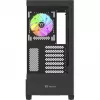 PC skriňa Thermaltake View 290 TG ARGB Midi Tower čierna