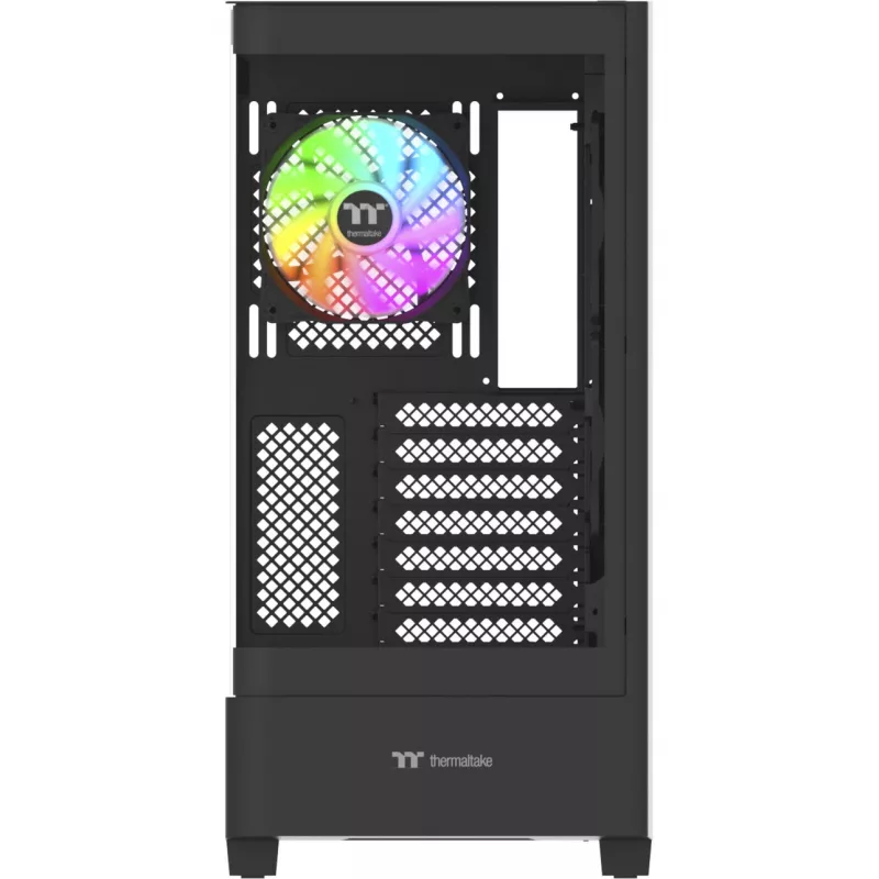 PC skriňa Thermaltake View 290 TG ARGB Midi Tower čierna