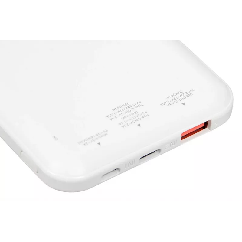 Prenosná powerbanka IBOX IPB10 10000 mAh, Li-Ion, Quick Charge 3.0, USB-C & USB-A výstupy, 20W PD