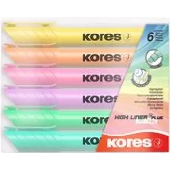 Kores TM36060 žltá