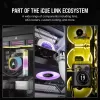 Ventilátor Corsair iCUE LINK RX120 RGB