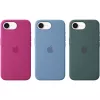 Apple iPhone 16e - 5G smartphone - Dual-SIM / interné úložisko 512 GB