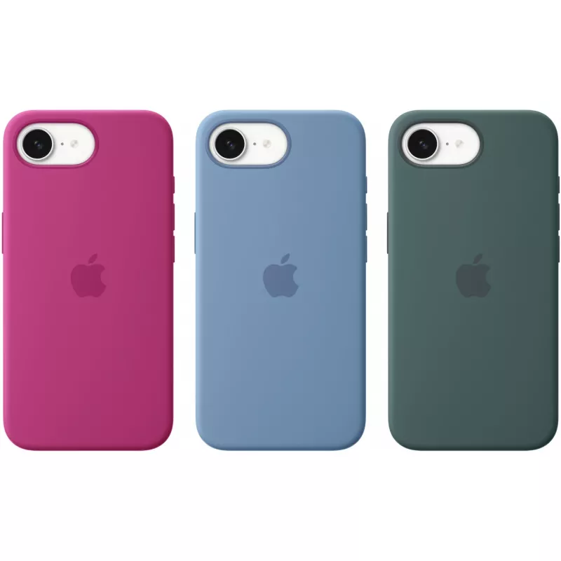 Apple iPhone 16e - 5G smartphone - Dual-SIM / interné úložisko 512 GB