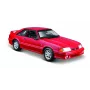 Model Ford Mustang SVT Cobra 1993 červený 1/24