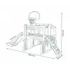 Smoby 7600840206 produkt zelená