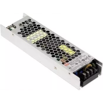 Napájací zdroj/menič MEAN WELL UHP-200R-12, 200 W, výstup 12 V, vstup 90–264 V, RoHS