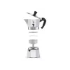 Bialetti Moka Express moka kanvica 0,3 L hliník, čierna
