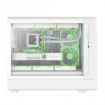 Gamemax | skriňa | CLAW 360 WH | M-ATX