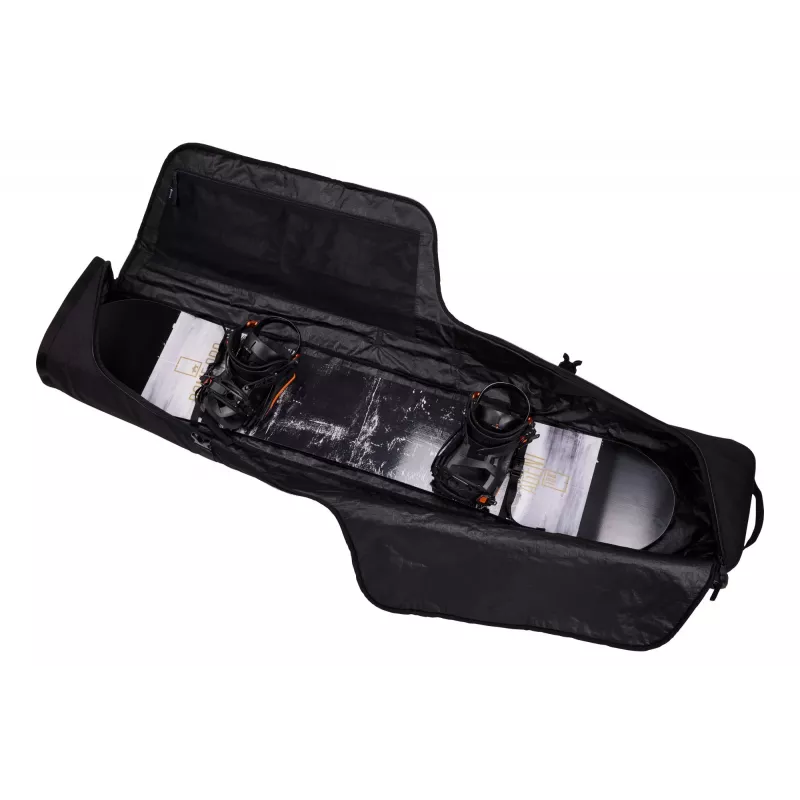 Thule 5176 Roundtrip koliesková taška na snowboard 165 cm čierna