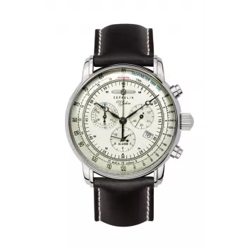 Zeppelin 100 rokov 8680-3 quartz hodinky