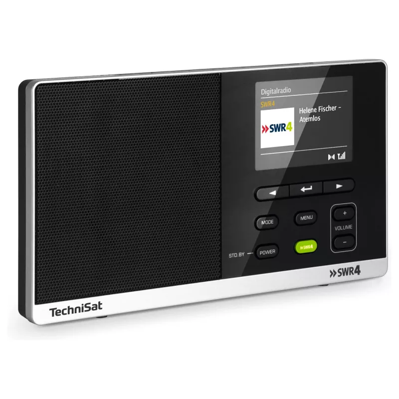 Osobné rádio TechniSat DigitRadio 215 SWR4 Edition