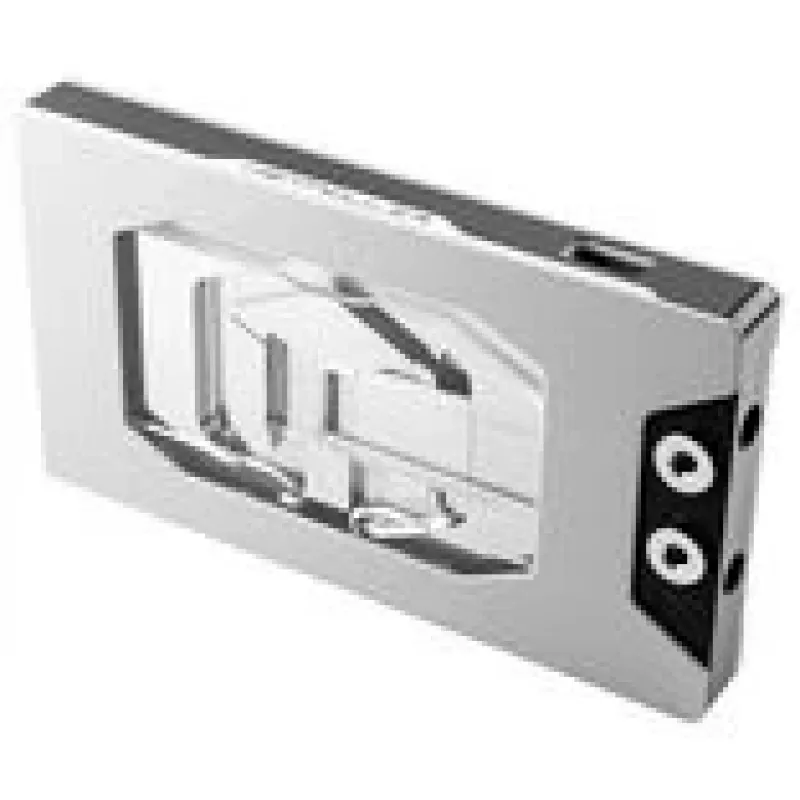 Watercool Heatkiller V Ultra GPU vodný chladič pre RTX 5090 (Palit & Gainward), ARGB, nikel + akryl, strieborná