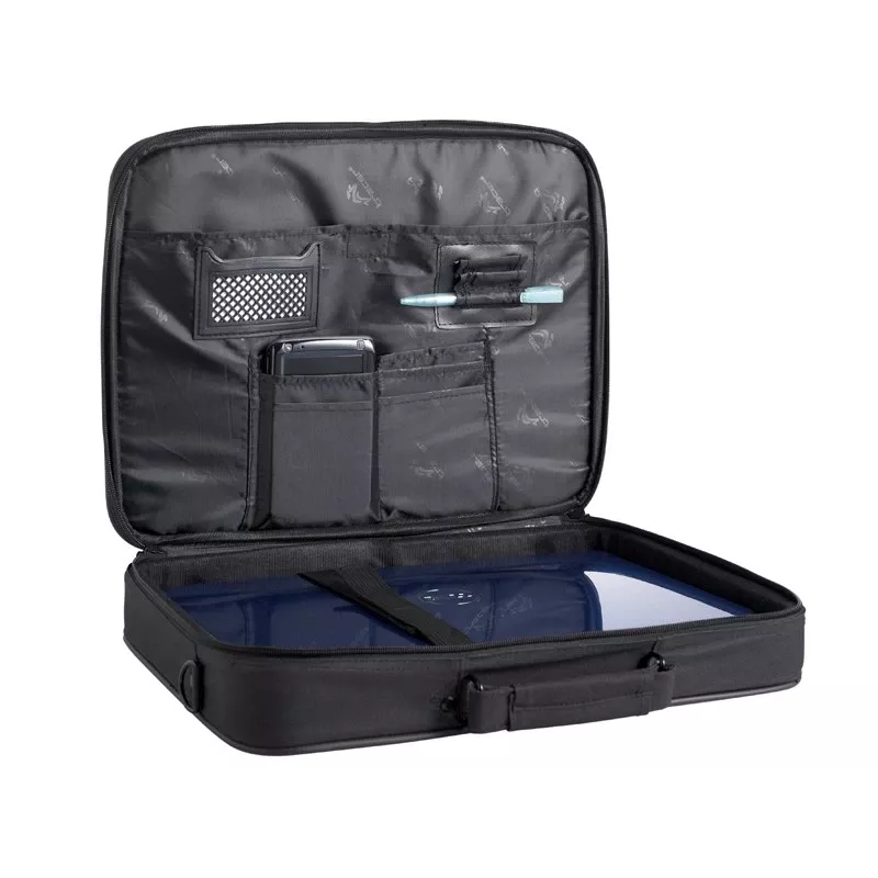 Tracer Simplo taška na notebook 39,6 cm (15,6) Messenger taška čierna