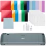 Cricut vyrezávací ploter Maker 4 Essential Bundle šalviová (2011290)