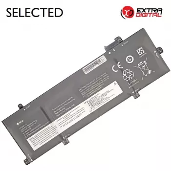 Batéria do notebooku, LENOVO L21D4P73, 4300 mAh, Extra Digital Selected