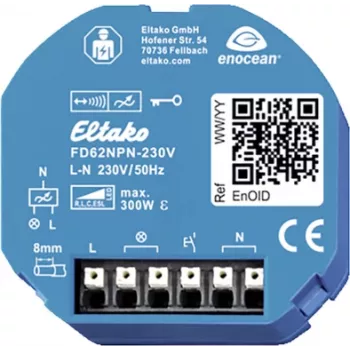 Eltako FD62NPN-230V rádiový univerzálny stmievač