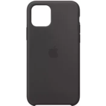 Apple - puzdro na telefón - silikón - čierna - pre iPhone 11 Pro (MWYN2ZM/A)
