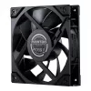 Phanteks M25G2-120 120mm čierny 3-kusové balenie ventilátorov do skrine