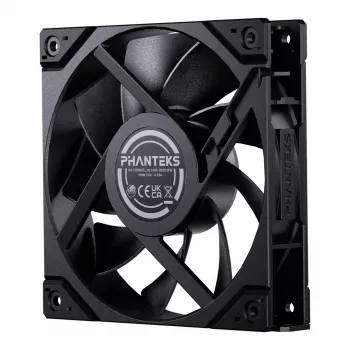 Phanteks M25G2-120 120mm čierny 3-kusové balenie ventilátorov do skrine