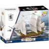 Stavebnica Cobi HMS Victory — 2 517 dielov, detailný historický model plachetnice