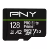 Pamäťová karta microSDXC Elite Prime 128GB + SD adaptér + USB-A čítačka kariet