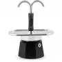 Moka kanvica Bialetti Mini Express 0,09 l nerez