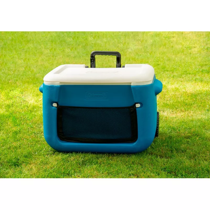 Coleman 2000036081 46 L modrá