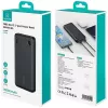 Powerbanka usams PB83 10000mAh PD 2×USB-A USB-C biela