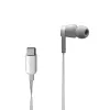 Slúchadlá Belkin ROCKSTAR USB Type-C biela